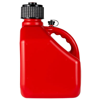 VP Racing 3 Gallon Motorsport Racing Liquid Container Utility Container Jug, Red