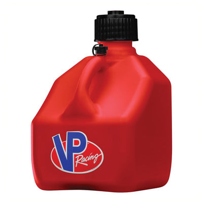 VP Racing 3 Gal Motorsport Racing Liquid Container Utility Jug, Red (12 Pack)