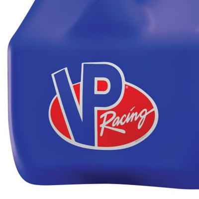 VP Racing 3 Gal Square Portable Racing Liquid Container Utility Jug, Blue