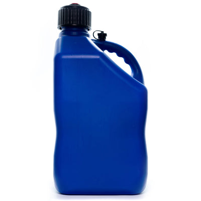 VP Racing 5.5 Gal Liquid Utility Container Jug, Blue (4 Pack) - VMInnovations