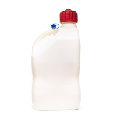 VP Racing 5.5 Gallon Motorsport Racing Liquid Container Utility Jug, Patriotic