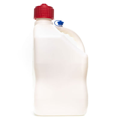 VP Racing 5.5 Gallon Liquid Utility Jug, Patriotic (8 Pack)