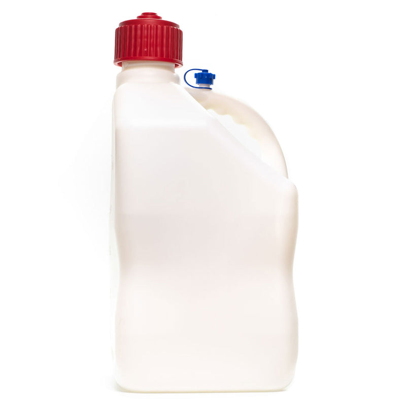 VP Racing 5.5 Gallon Liquid Utility Jug, Patriotic (8 Pack)