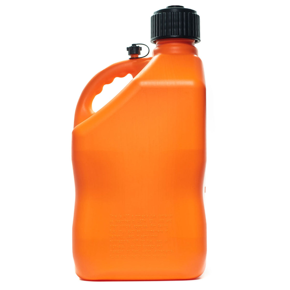VP Racing 5.5 Gallon Motorsport Racing Utility Liquid Container, Orange (8 Pack)