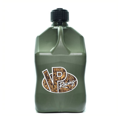 VP Racing 5.5 Gal Liquid Utility Container Jug, Camo (12 Pack) - VMInnovations