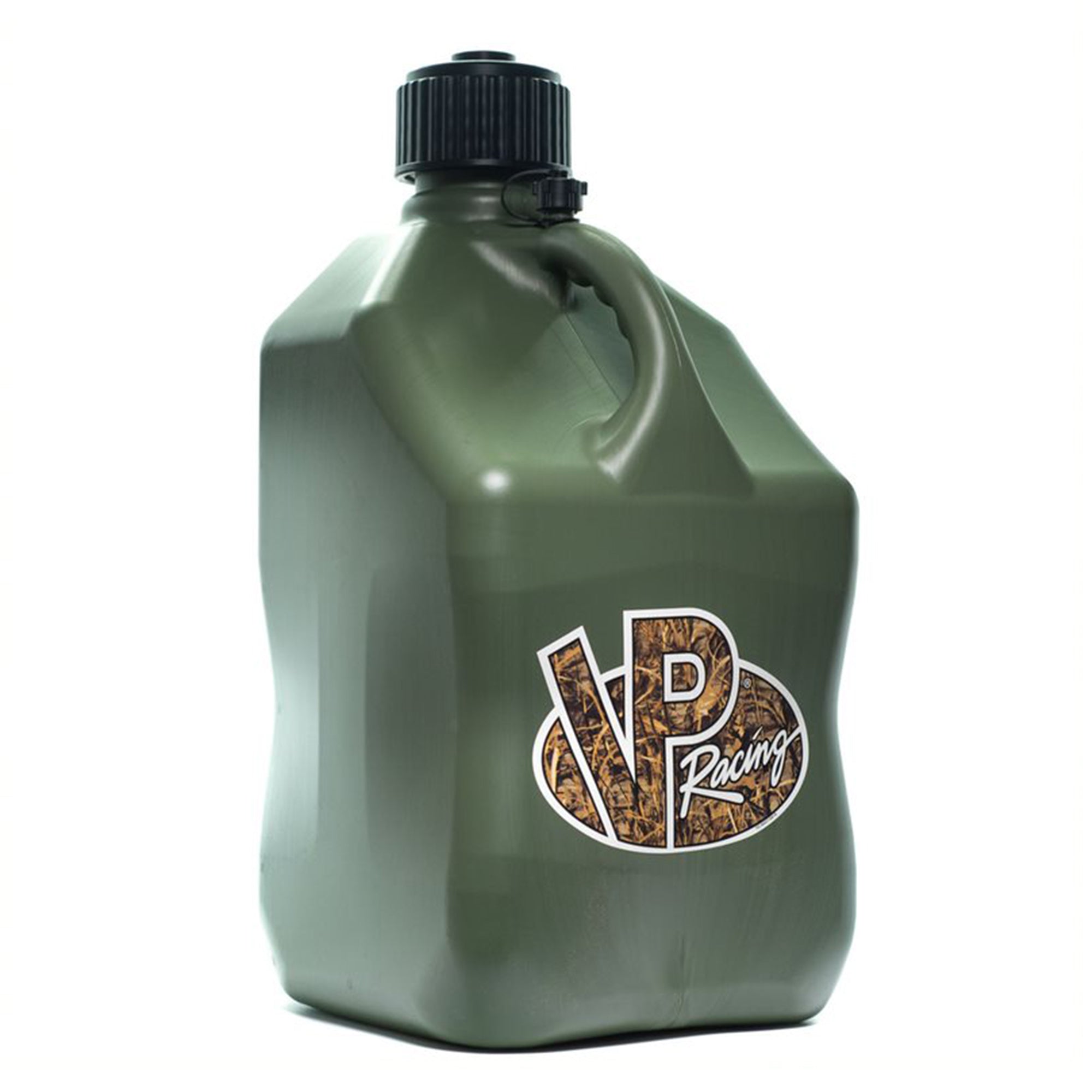 VP Racing 5.5 Gal Motorsport Racing Liquid Utility Container Jug, Camo (2 Pack) - VMInnovations