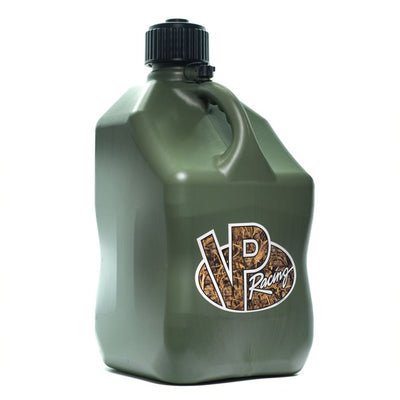 VP Racing 5.5 Gal Motorsport Racing Liquid Utility Container Jug, Camo (2 Pack) - VMInnovations