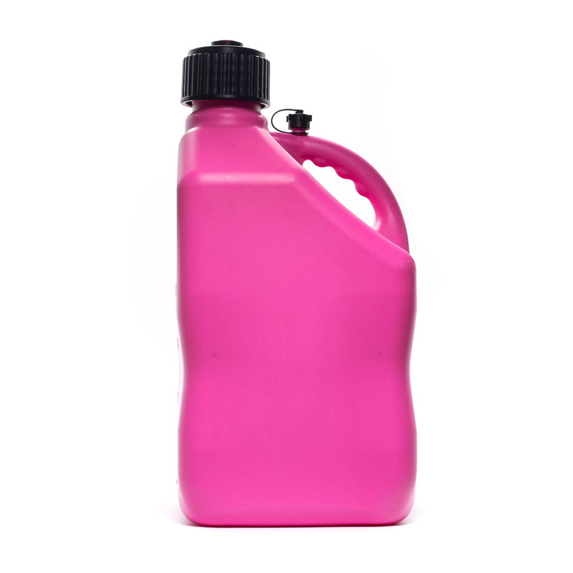 VP Racing 5.5 Gallon Motorsport Racing Liquid Fuel Utility Container Jug, Pink