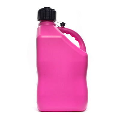 VP Racing 5.5 Gallon Liquid Utility Jug, Pink (8 Pack)