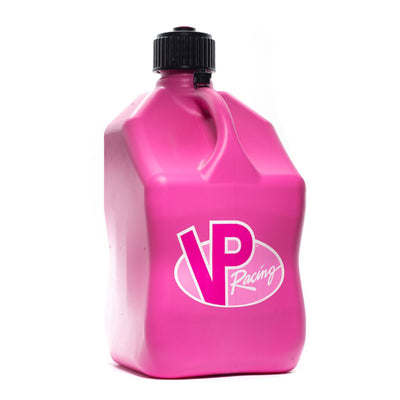 VP Racing 5.5 Gallon Liquid Utility Jug, Pink (8 Pack)