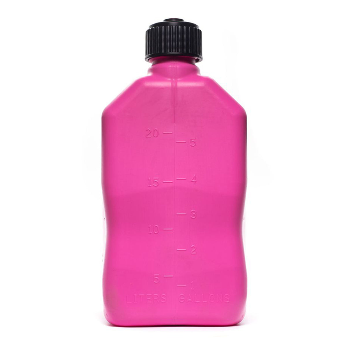 VP Racing 5.5 Gallon Liquid Utility Jug, Pink (8 Pack)