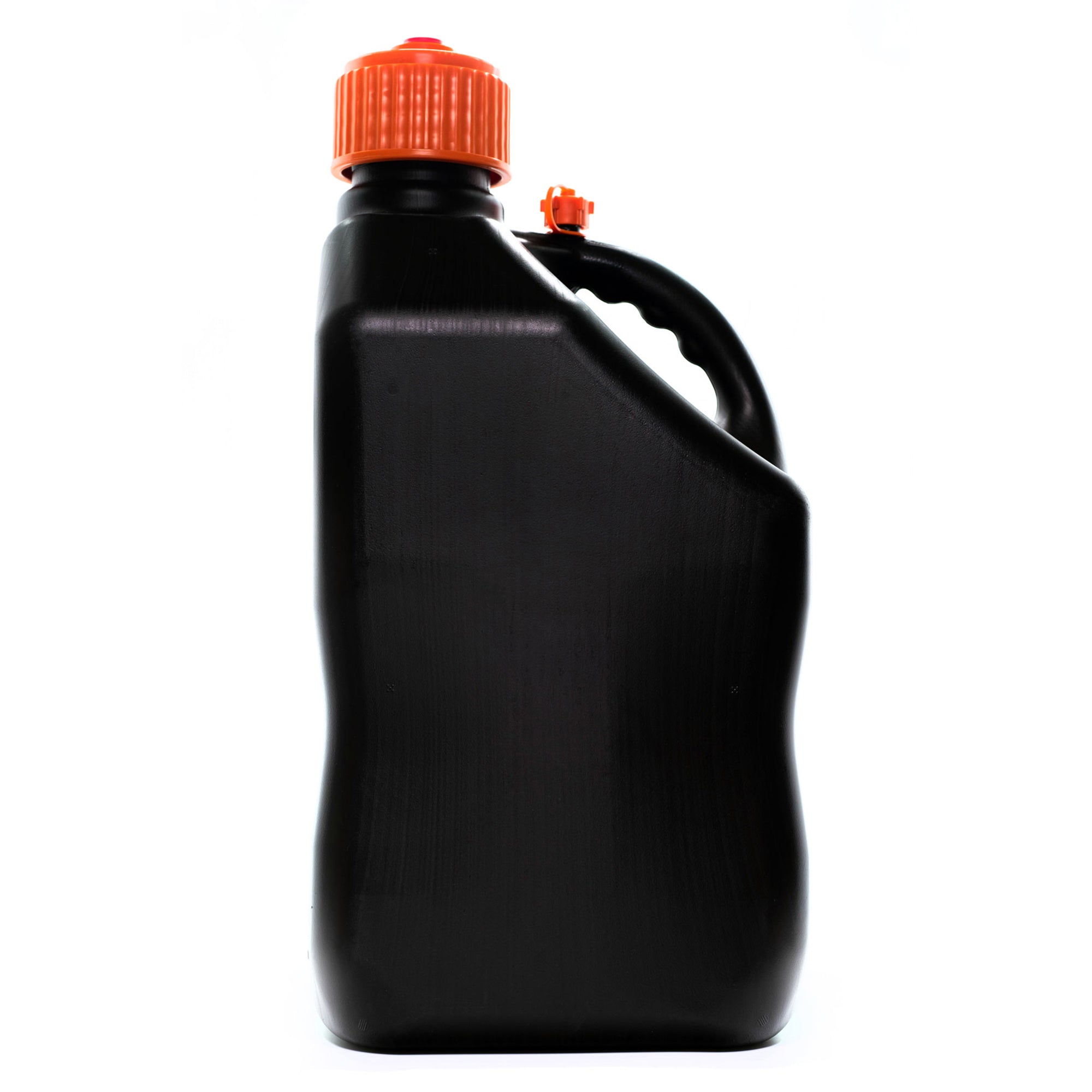 VP Racing 5.5 Gal Motorsport Racing Fuel Utility Container Jug, Black and Orange