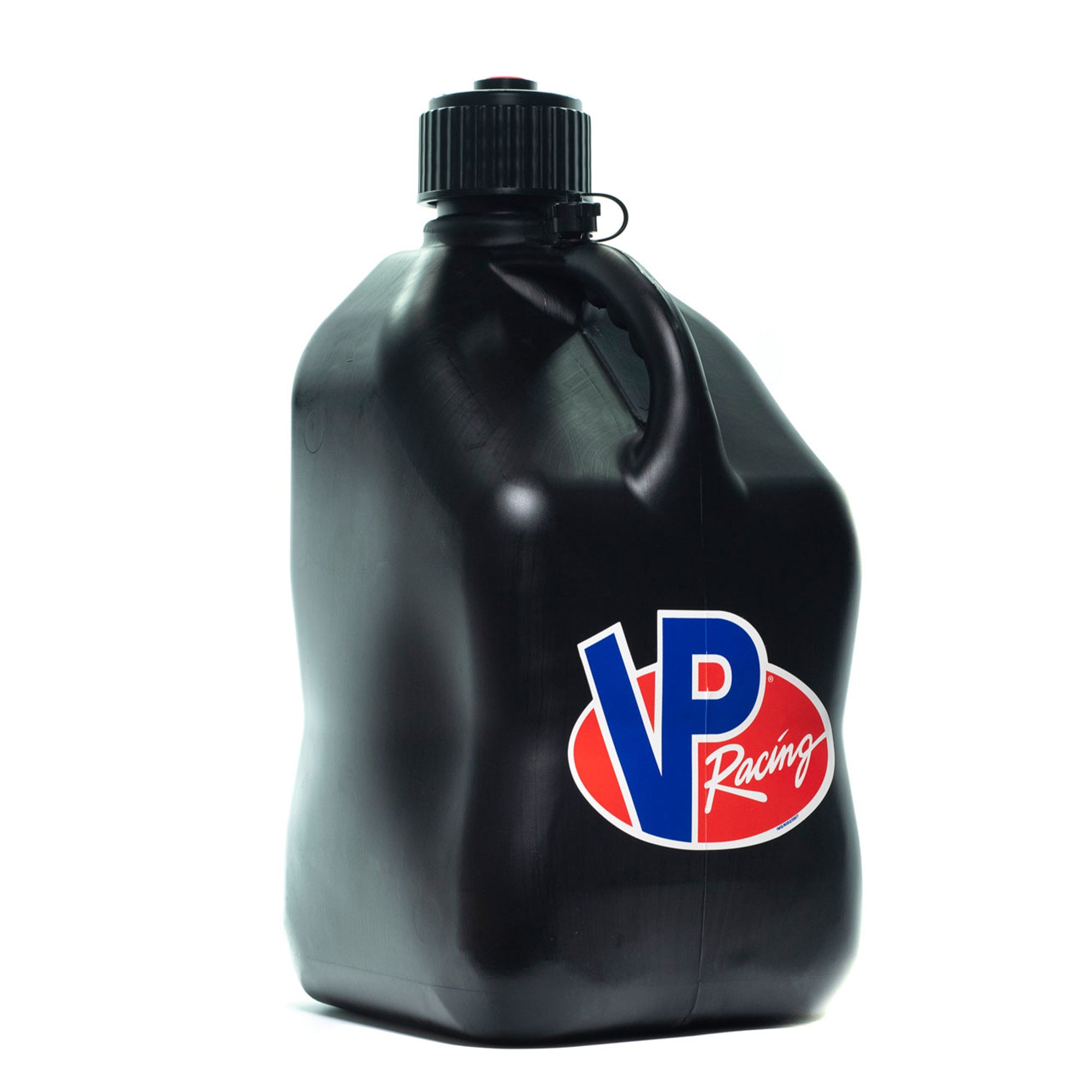 VP Racing 5.5 Gallon Motorsport Racing Fuel Utility Container Jug, Black