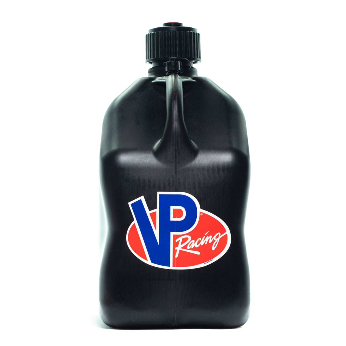 VP Racing 5.5 Gallon Motorsport Racing Fuel Utility Container Jug, Black