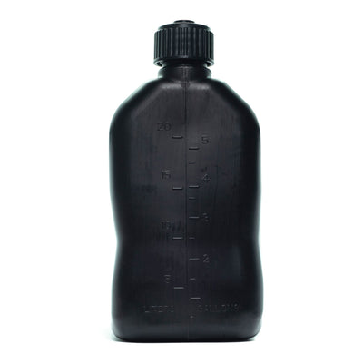 VP Racing 5.5 Gallon Motorsport Racing Fuel Utility Container Jug, Black
