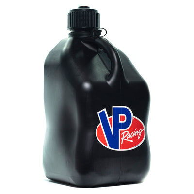 VP Racing 5.5 Gallon Motorsport Racing Liquid Utility Jug, Black (8 Pack)