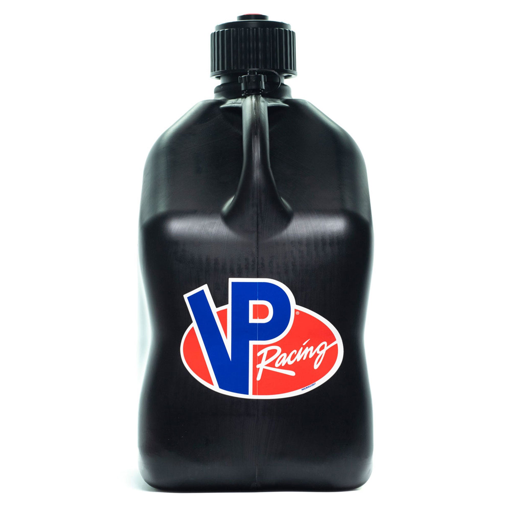 VP Racing 5.5 Gallon Motorsport Racing Liquid Utility Jug, Black (8 Pack)