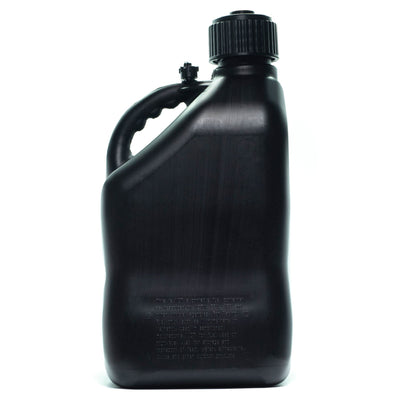 VP Racing 5.5 Gallon Motorsport Racing Liquid Utility Jug, Black (12 Pack)