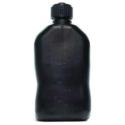 VP Racing 5.5 Gallon Motorsport Racing Liquid Utility Jug, Black (8 Pack)