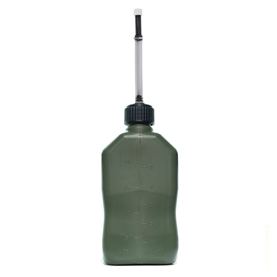 VP Racing 5.5 Gal Motorsport Racing Liquid Container Utility Jug w/Handle, Camo