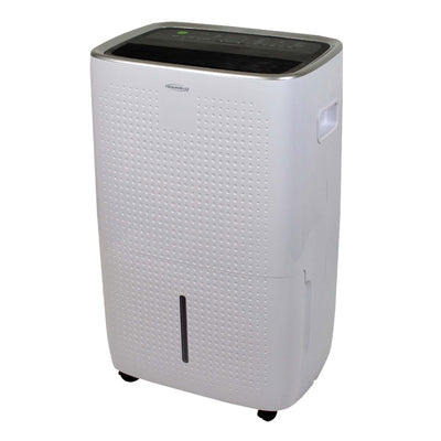 SoleusAir 4,500 Sq Ft 50 Pint DOE Dehumidifier with Pump & Mirage Display (Used) - VMInnovations