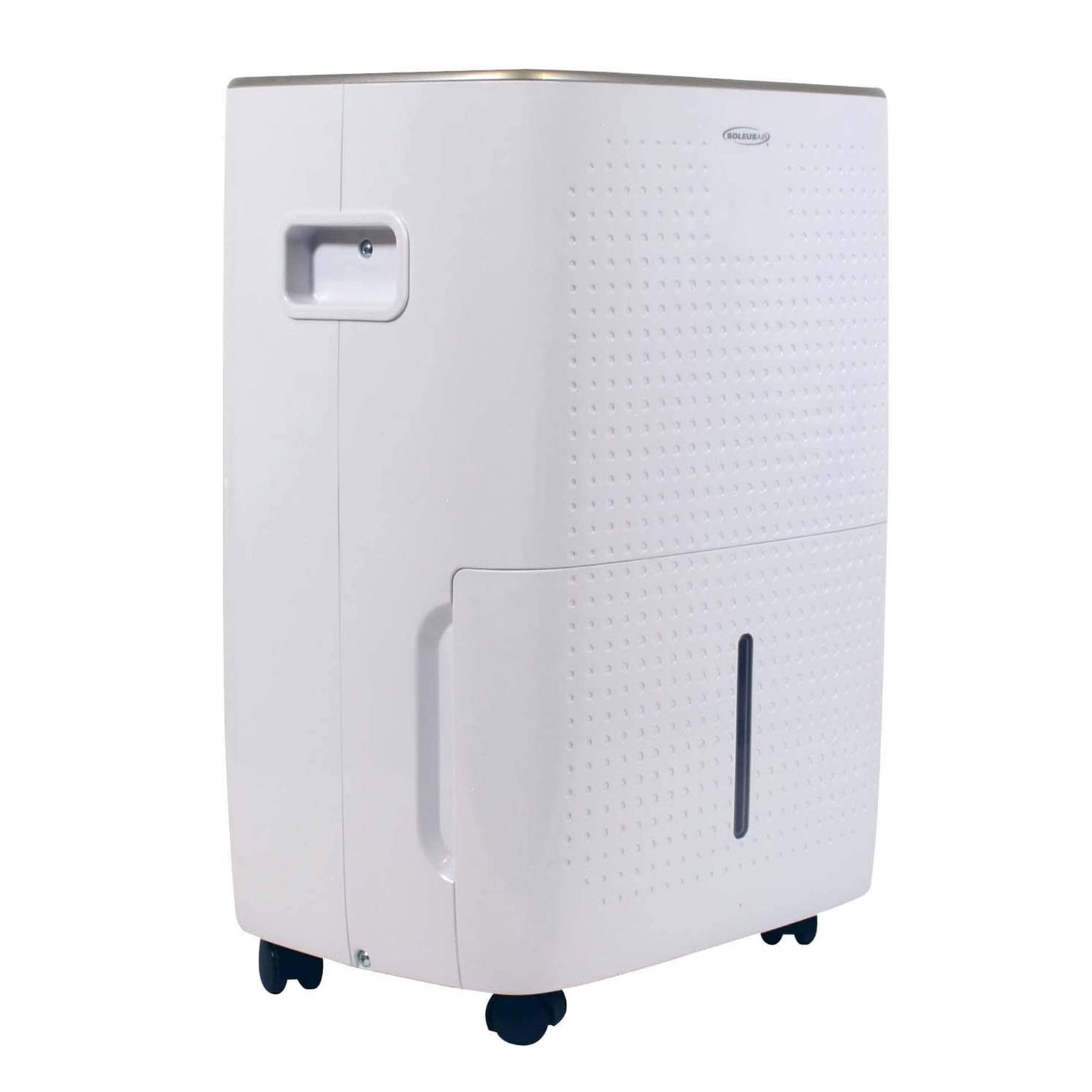 SoleusAir 35 Pt Dehumidifier w/Mirage Display & Tri-Pat Technology(For Parts) - VMInnovations