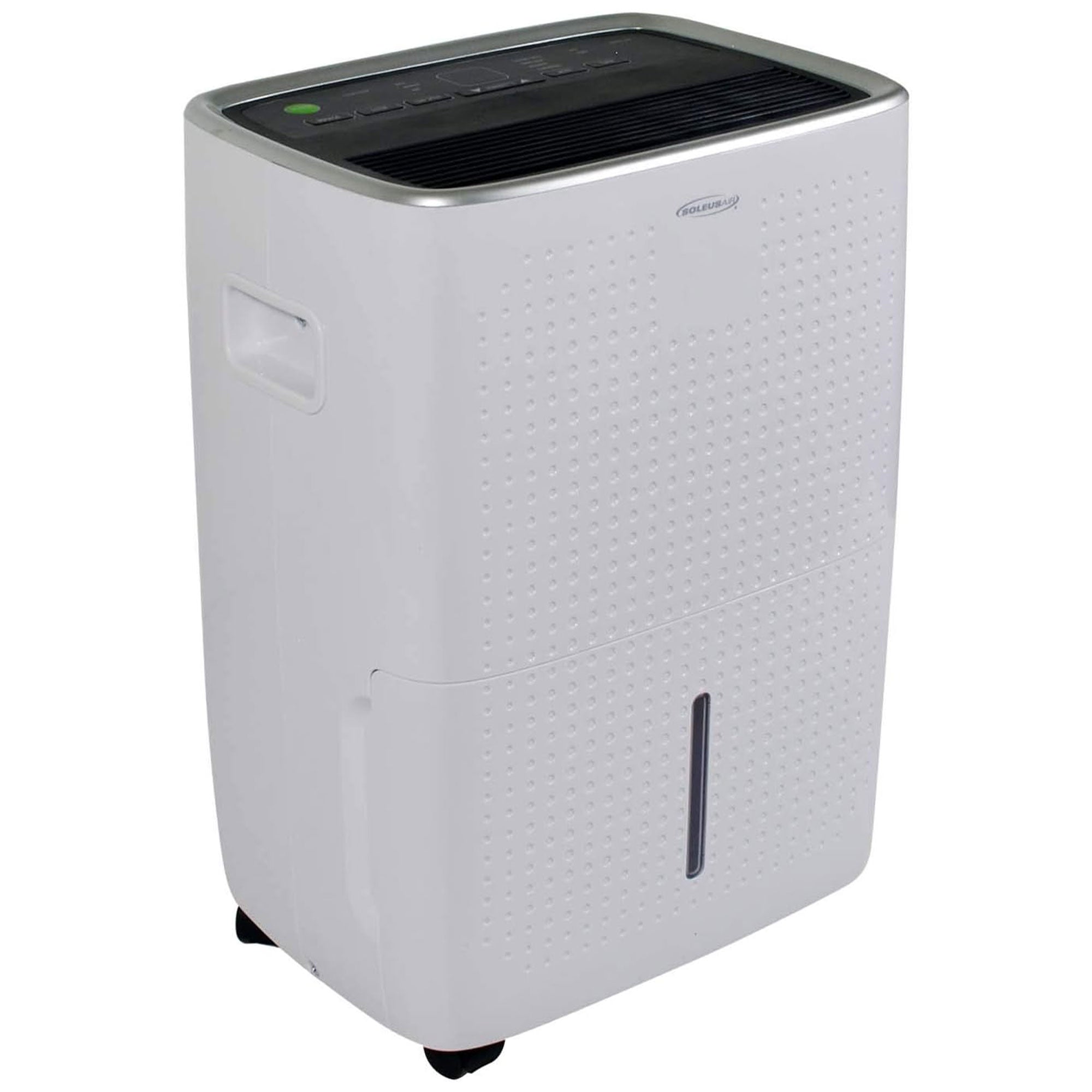SoleusAir 35 Pt Dehumidifier w/Mirage Display & Tri-Pat Technology(For Parts) - VMInnovations