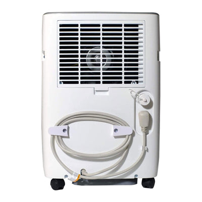 SoleusAir 35 Pt Dehumidifier w/Mirage Display & Tri-Pat Technology(For Parts) - VMInnovations