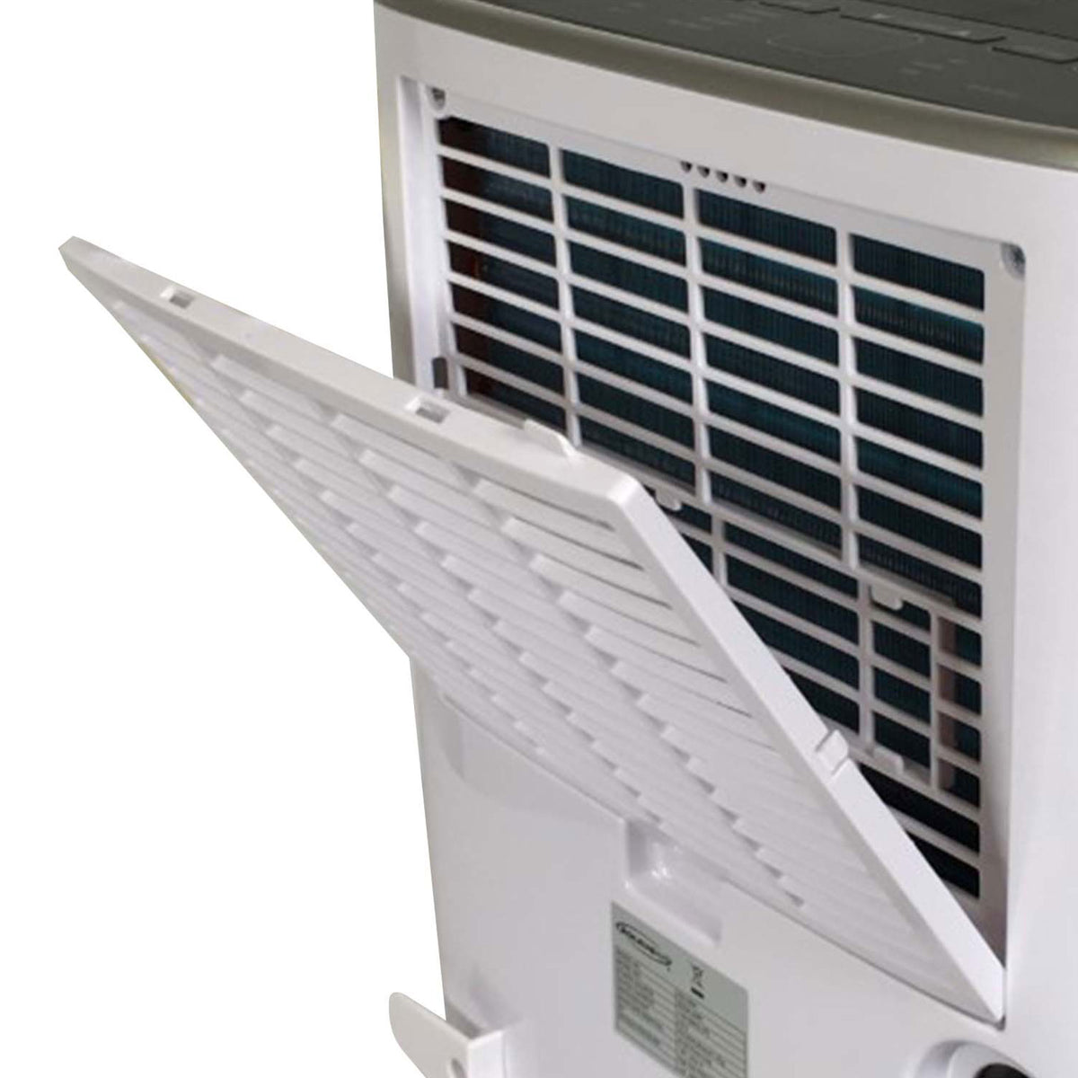 SoleusAir 25 Pint Dehumidifier with Mirage Display and Tri-Pat Safety Technology