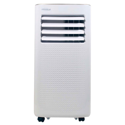 SoleusAir 10,000 BTU 3 in 1 Portable Auto Air Conditioner, Dehumidifier, and Fan