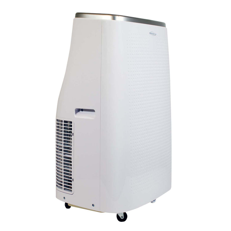 SoleusAir 8,000 BTU 4in1 Portable Air Conditioner, Dehumidifier, Heater, and Fan