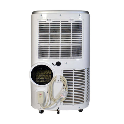 SoleusAir 12,000 BTU 4in1 Air Conditioner, Dehumidifier, Heater/Fan (Open Box)
