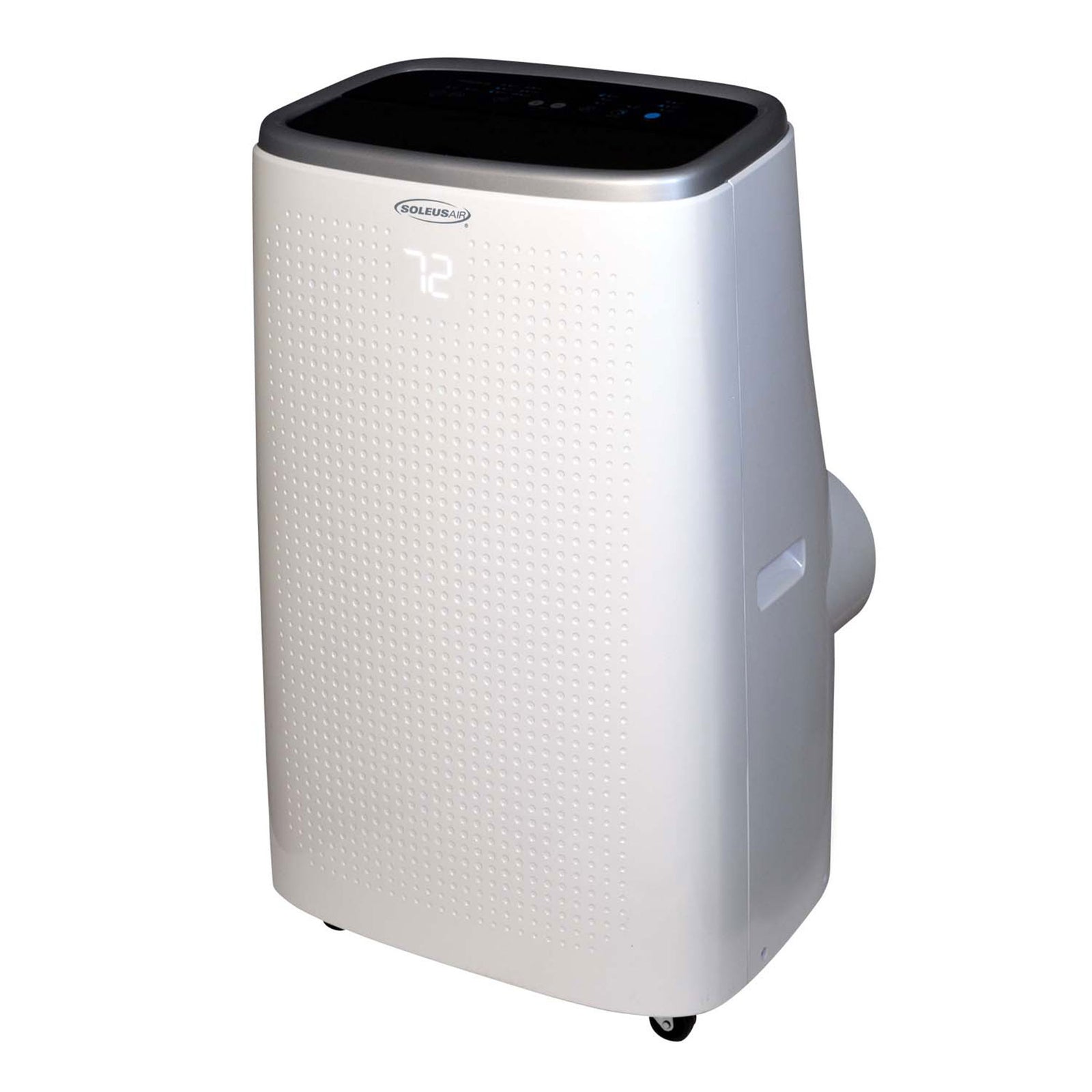 SoleusAir 13,000 BTU 3 in 1 Portable Auto Air Conditioner, Dehumidifier, and Fan - VMInnovations