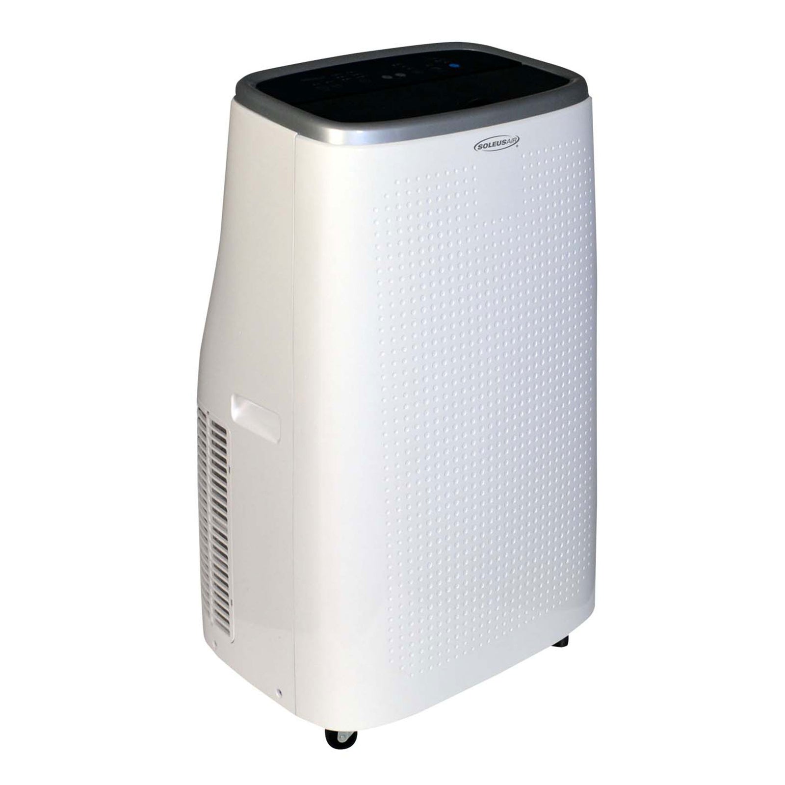 SoleusAir 13,000 BTU 3 in 1 Portable Auto Air Conditioner, Dehumidifier, and Fan - VMInnovations
