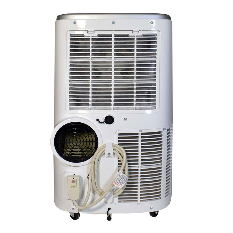 SoleusAir 13,000 BTU 3 in 1 Portable Auto Air Conditioner, Dehumidifier, and Fan