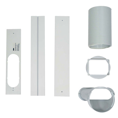 SoleusAir 13,000 BTU 3 in 1 Portable Auto Air Conditioner, Dehumidifier, and Fan - VMInnovations