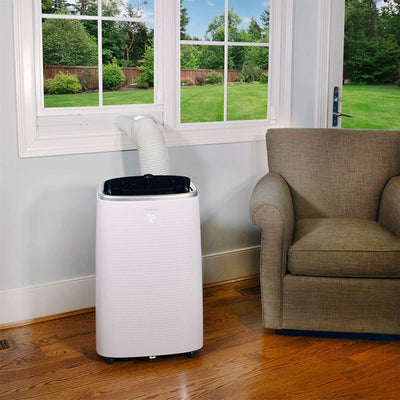 SoleusAir 4 in 1 Portable Air Conditioner, Dehumidifier, Heater, & Fan w/ Remote