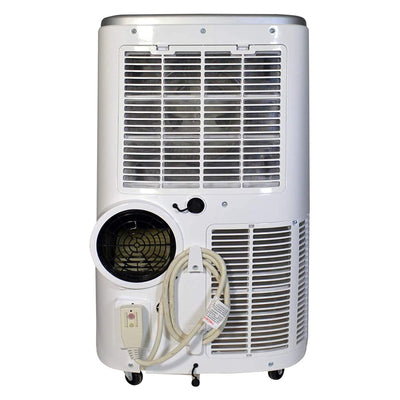 SoleusAir 4 in 1 Portable Air Conditioner, Dehumidifier, Heater, & Fan w/ Remote