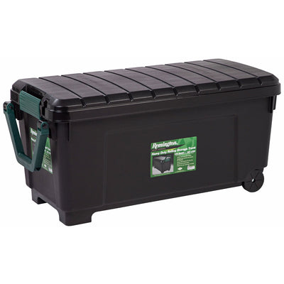 IRIS USA Remington Heavy Duty Rolling 42.25 Gallon Storage Container (Open Box)