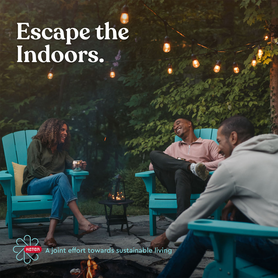 Keter Darwin 4x6' Heavy Duty Shed for Garden Accessories and Tools (For Parts) - VMInnovations