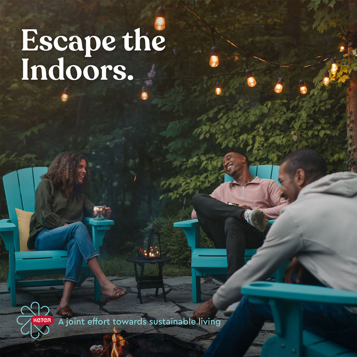 Keter Darwin 4x6' Heavy Duty Shed for Garden Accessories and Tools (For Parts) - VMInnovations