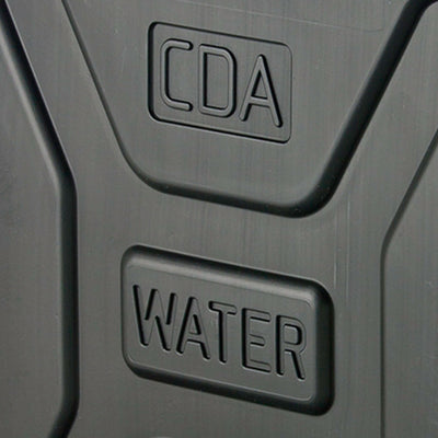 Scepter 5 Gallon 20 Liter Heavy Duty Military Style HDPE Water Container (Used) - VMInnovations