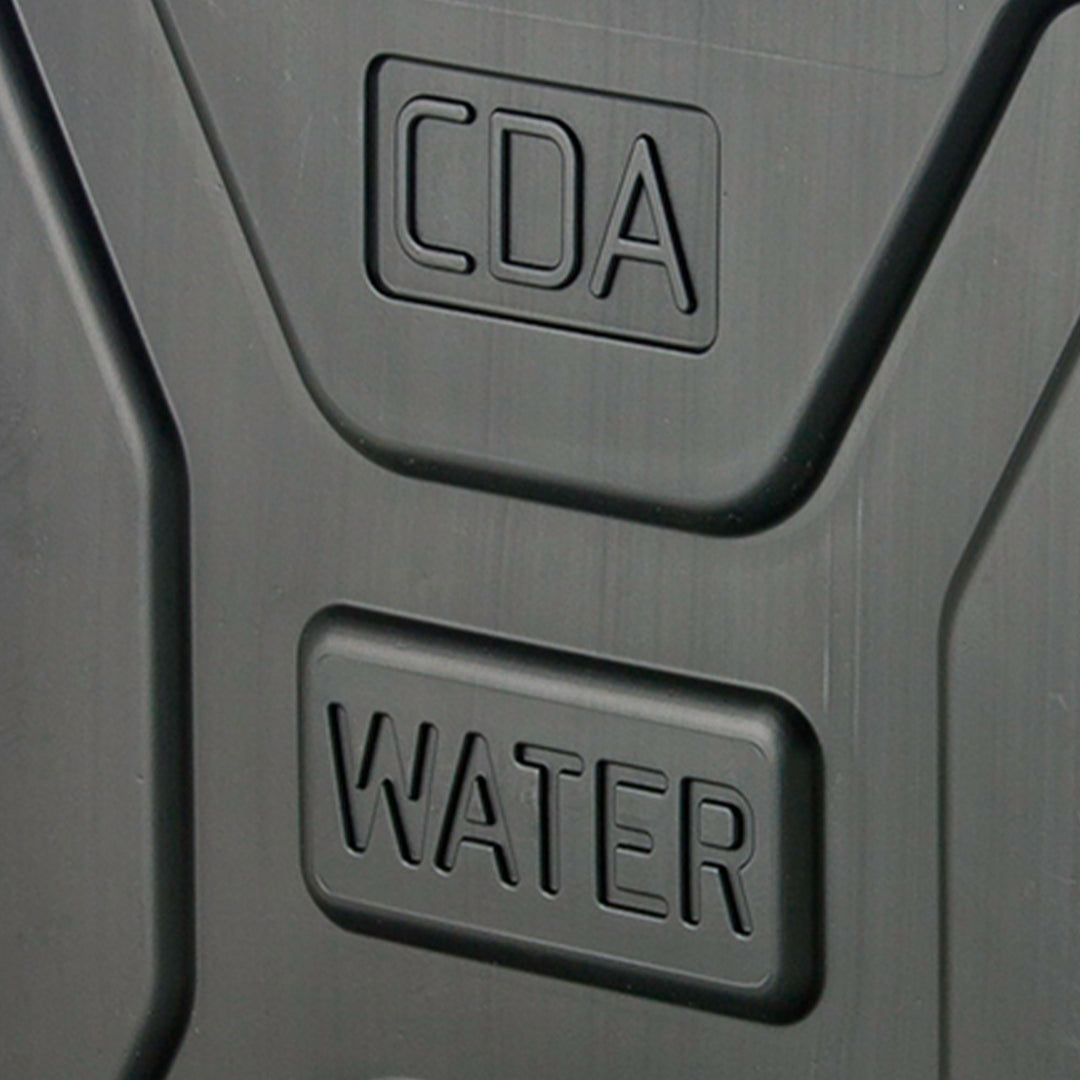 Scepter 5 Gallon 20 Liter Heavy Duty Military Style HDPE Water Container (Used) - VMInnovations