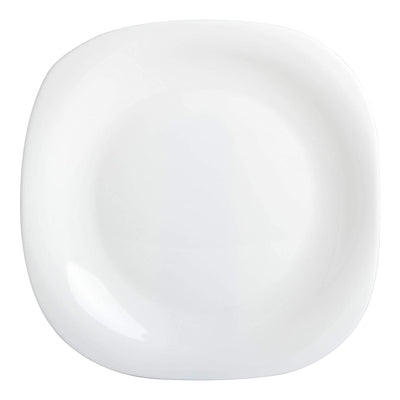 Gibson Home Break & Chip Resistant Dinnerware Set, Service for 6, Opal (Used) - VMInnovations