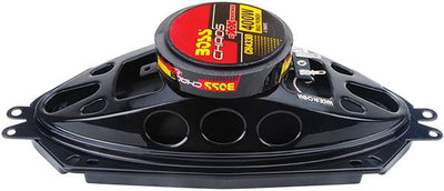 BOSS CH4330 4"x10" 800 Watt 3-Way CHAOS EXXTREME Car Audio Speakers 2PAIR - VMInnovations