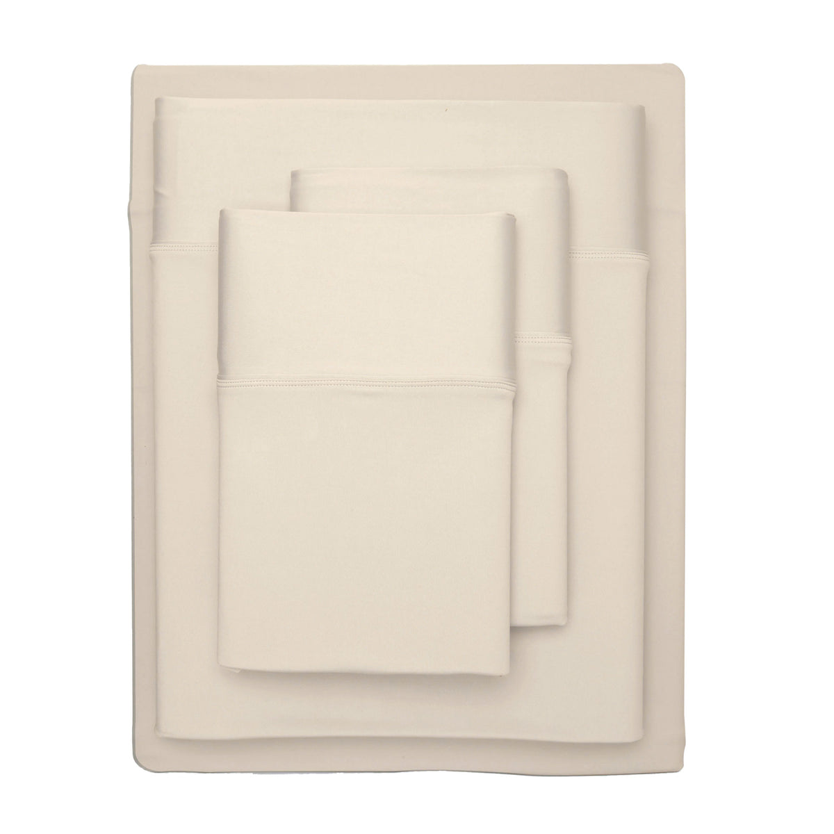 SHEEX Original Performance Sheets with 2 Pillowcases (Open Box)