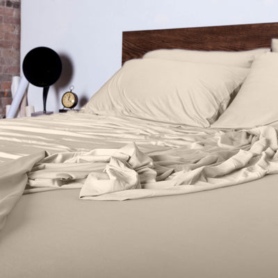 SHEEX Original Performance Sheets with 2 Pillowcases (Open Box)