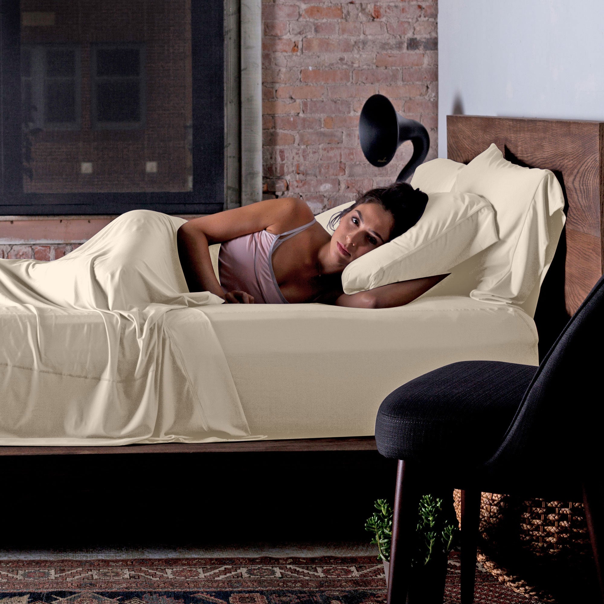 SHEEX Original Performance Sheets with 2 Pillowcases (Open Box)