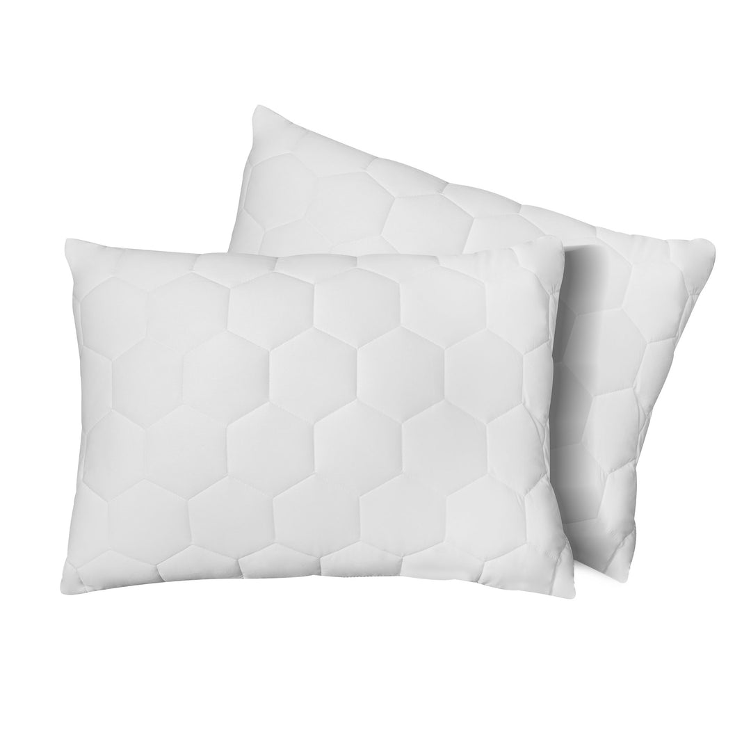 SHEEX Original Performance Down Alternative Sleeper Pillow, Queen (Open Box)