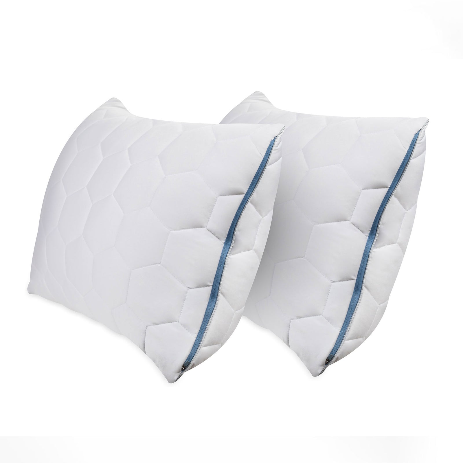 SHEEX Original Performance Down Alternative Sleeper Pillow, Queen (Open Box) - VMInnovations
